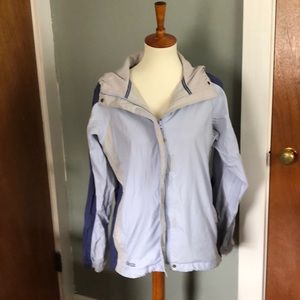 Columbia Rain Jacket